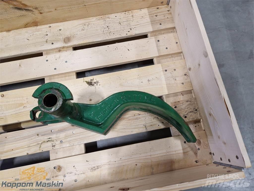 Rottne 046-0253 رؤوس حصادات
