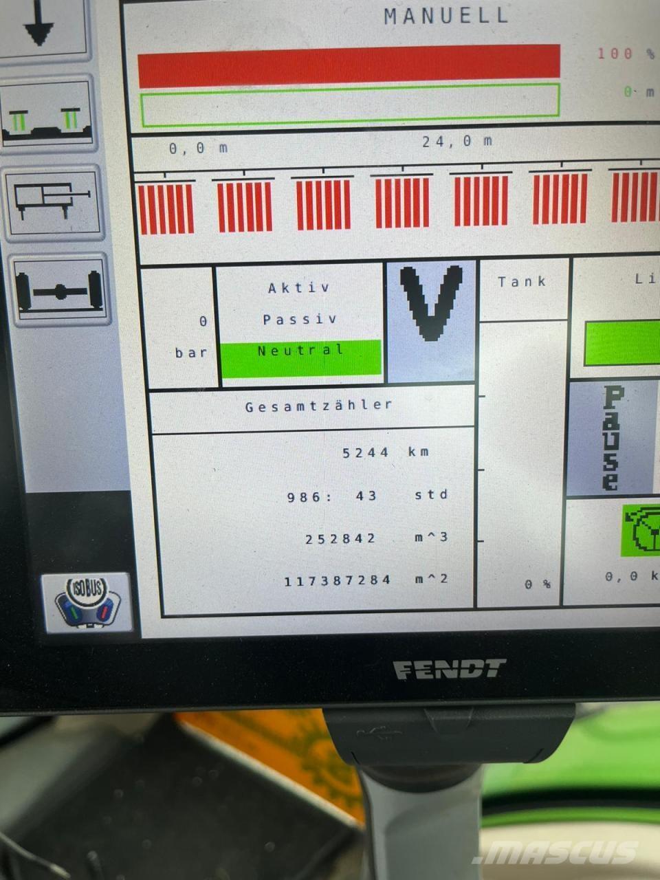  Marxen ST 3.21 صهاريج الملاط