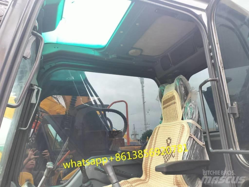 Volvo EC 140 حفارات زحافة