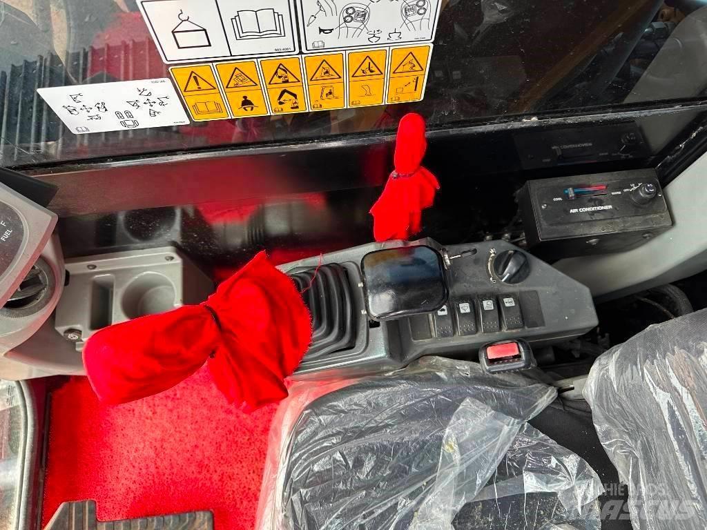 CAT 307E2 حفارات صغيرة أقل من 7 طن (حفارات صغيرة)