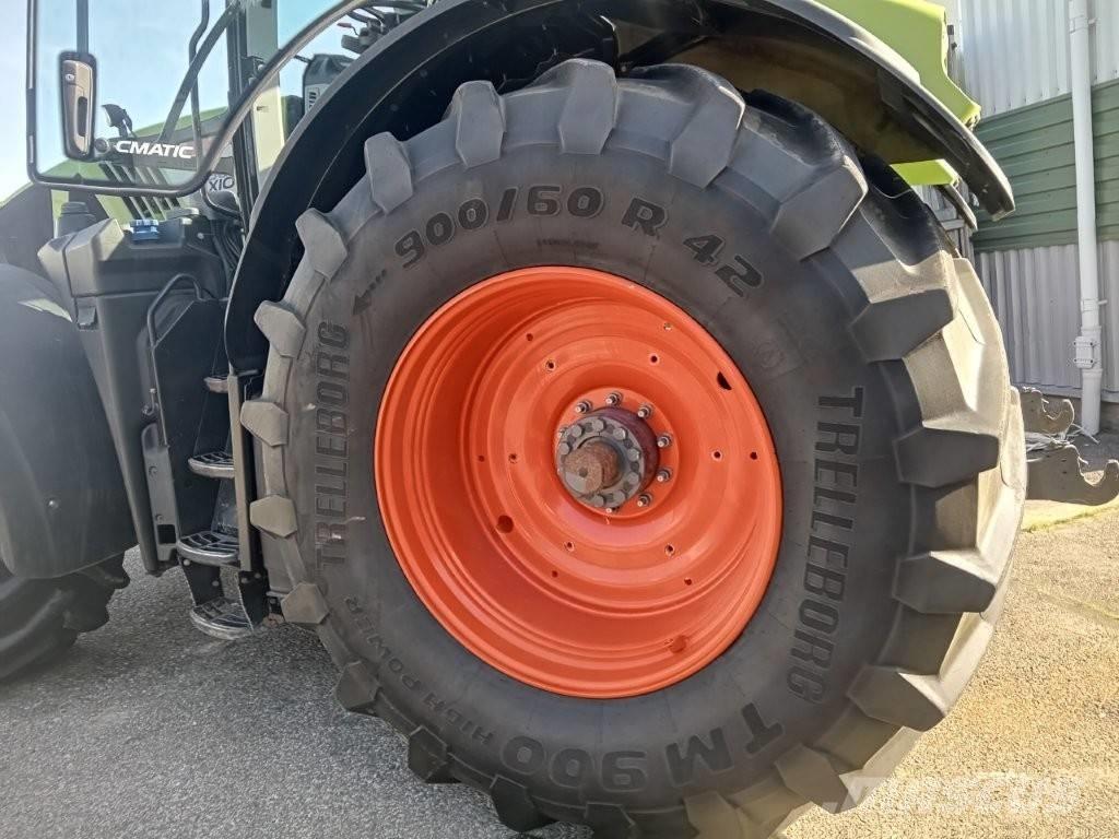 CLAAS Axion 960 الجرارات