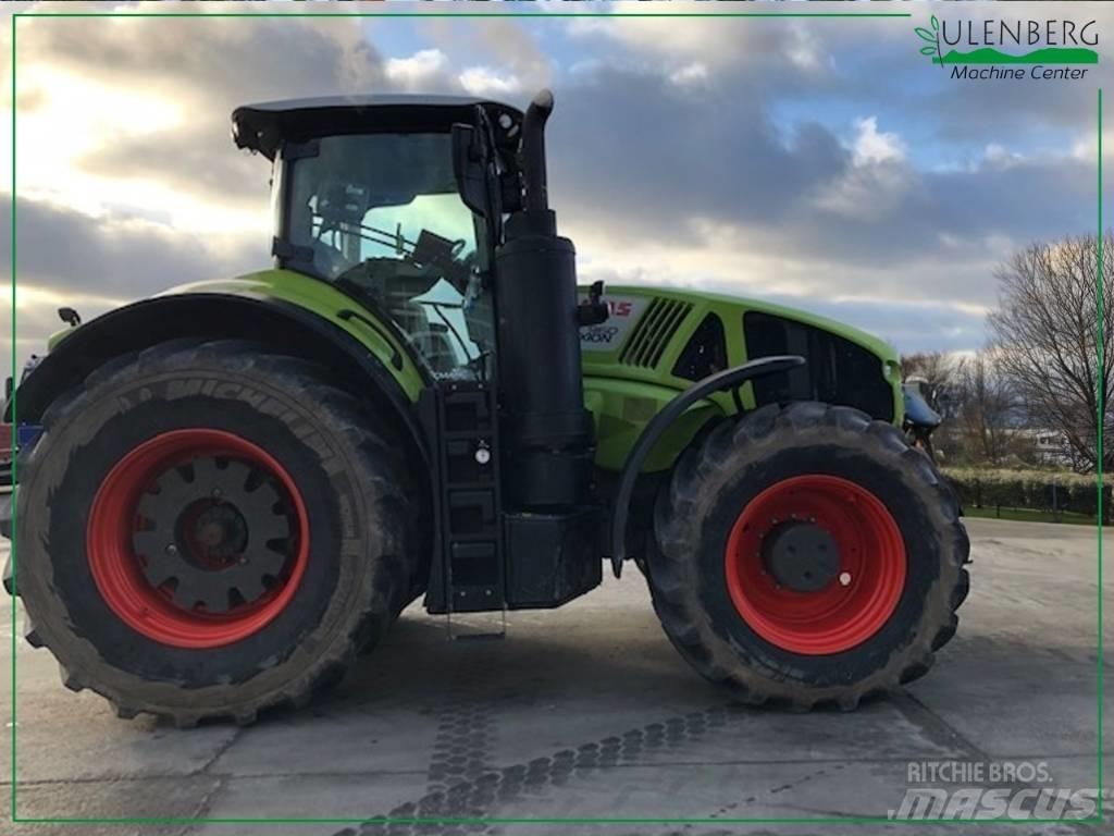 CLAAS Axion 960 الجرارات