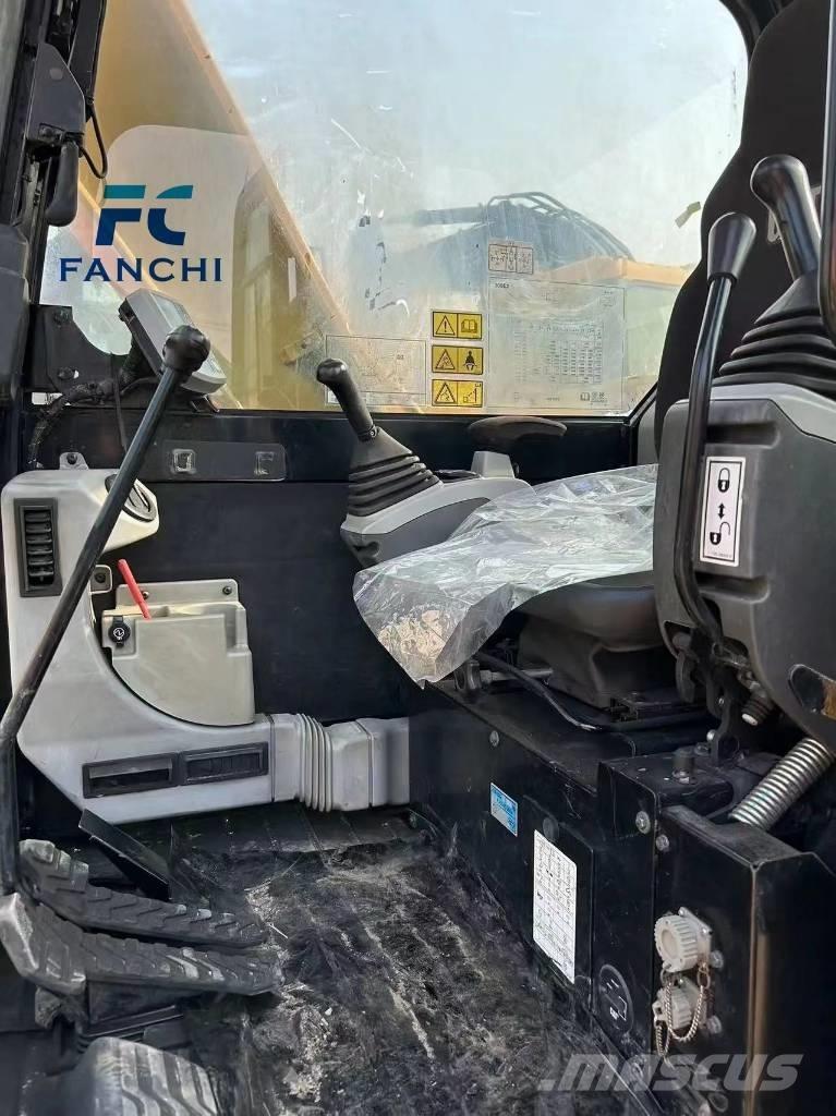 CAT 308 E 2 CR حفارات وسط 7 طن - 12 طن