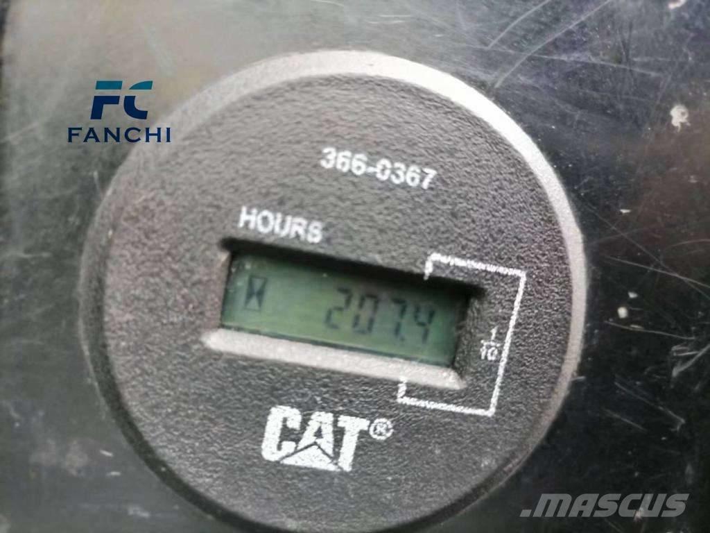 CAT 308 E 2 CR حفارات وسط 7 طن - 12 طن