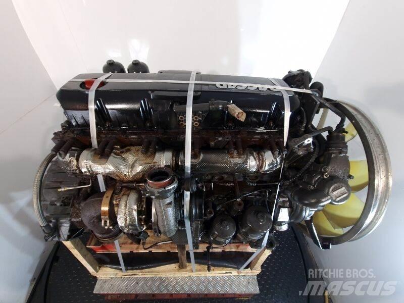 Paccar MX340U1 محركات