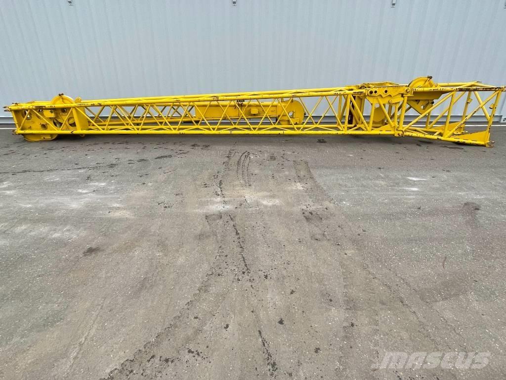  Jib Grove GMK4080 أجزاء ومعدات رافعات