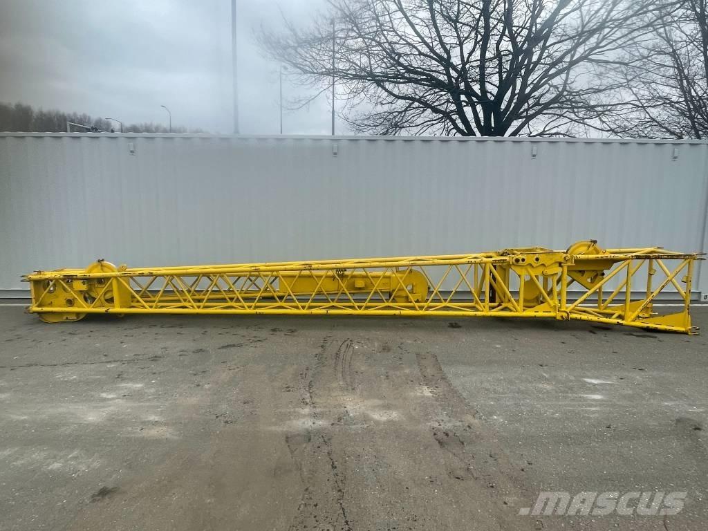  Jib Grove GMK4080 أجزاء ومعدات رافعات