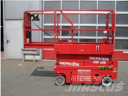 PB Lift S78-7EC رافعات مقصية الشكل