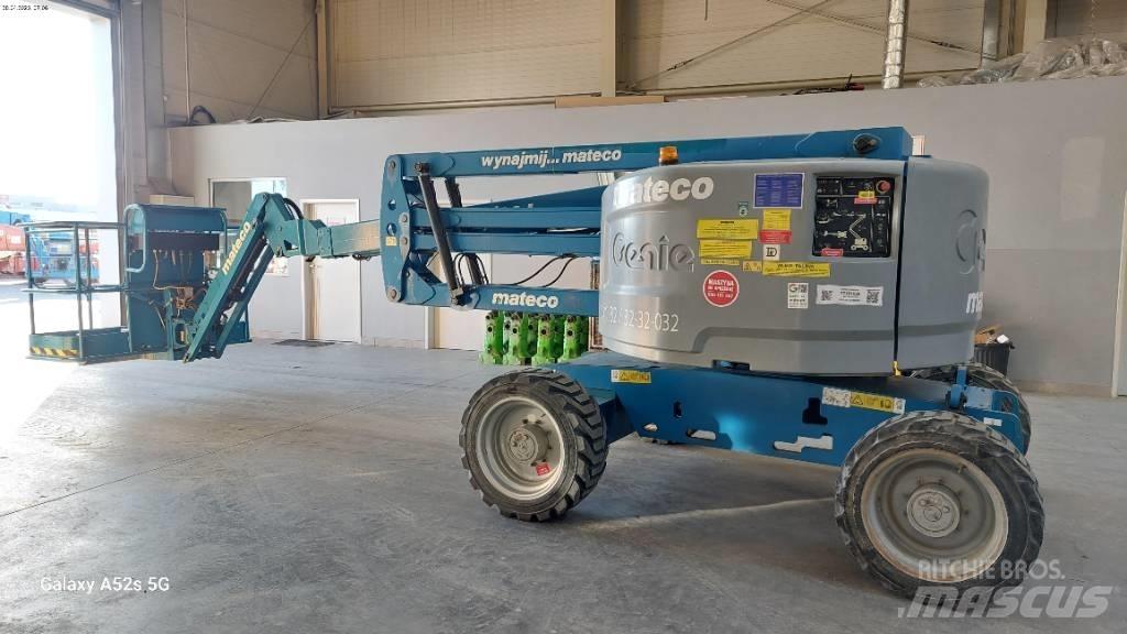 Genie Z 51/30 J RT رافعات سلة مفصلية