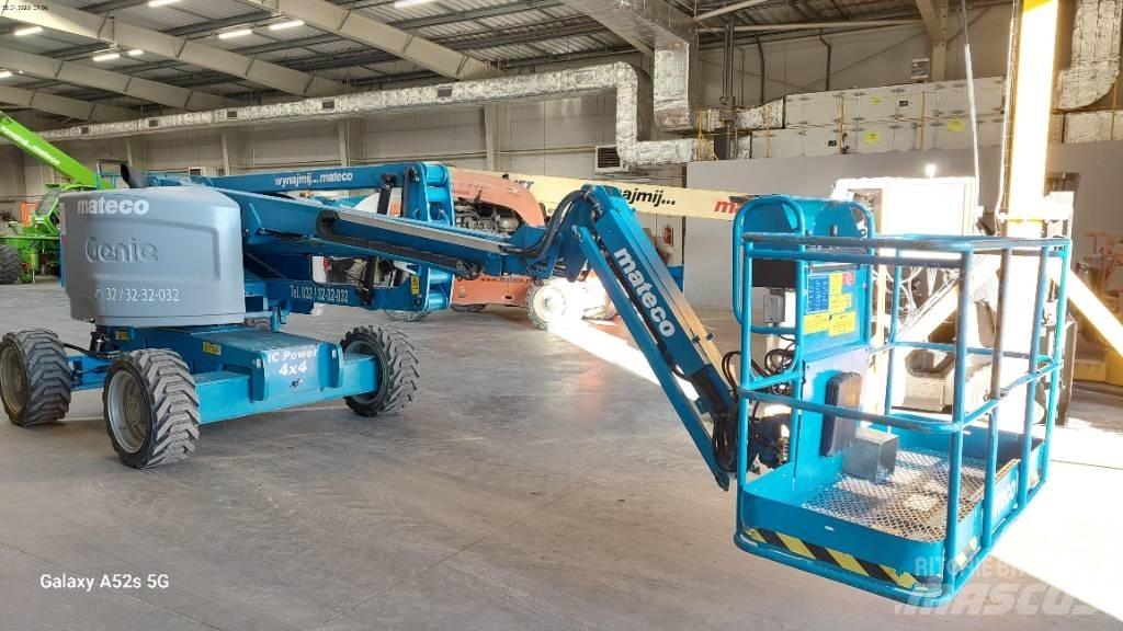Genie Z 51/30 J RT رافعات سلة مفصلية