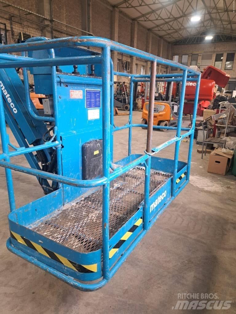 Genie Z 51/30 J RT رافعات سلة مفصلية