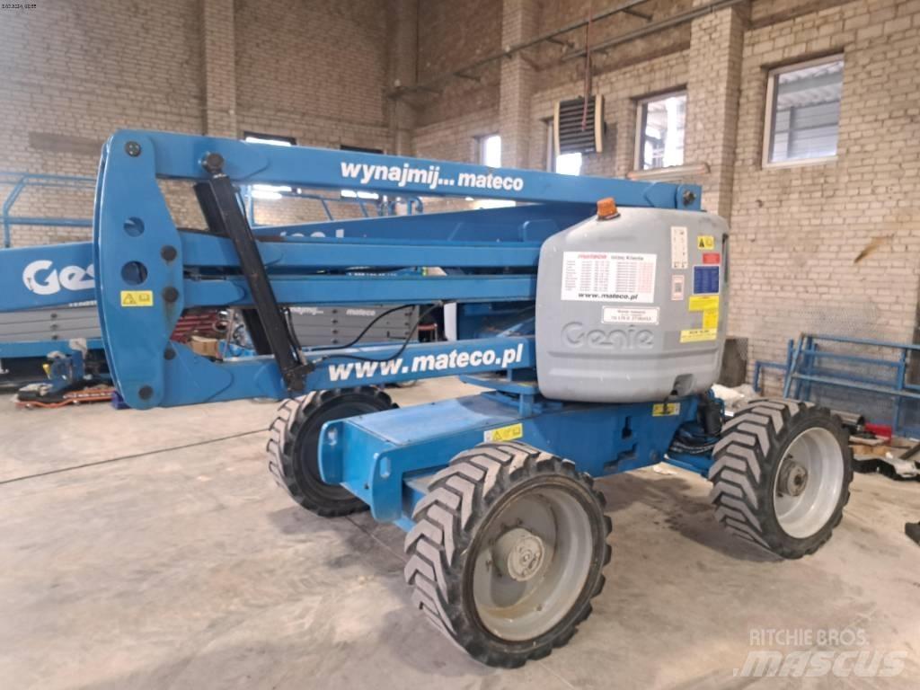 Genie Z 51/30 J RT رافعات سلة مفصلية