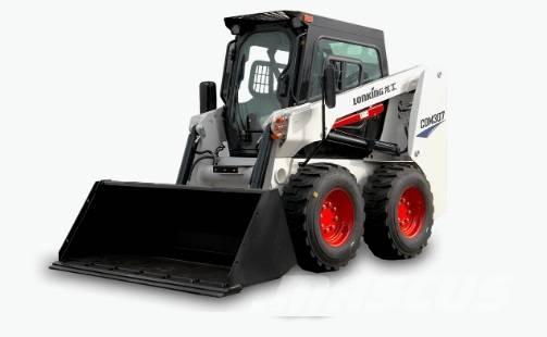 Lonking CDM307 حاملات أدوات