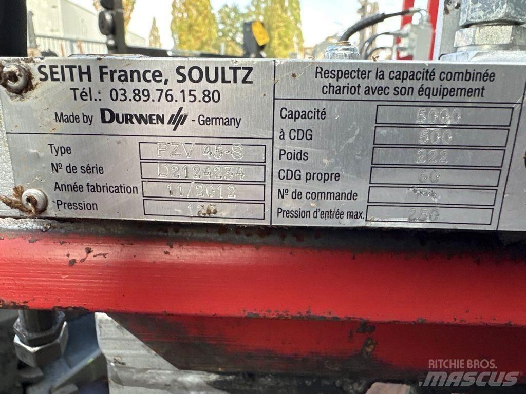 Durwen PZV45-S أخرى