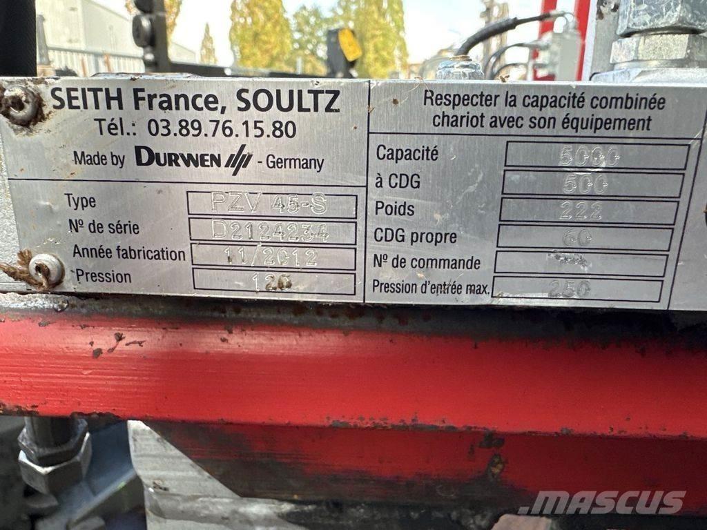 Durwen PZV45-S أخرى