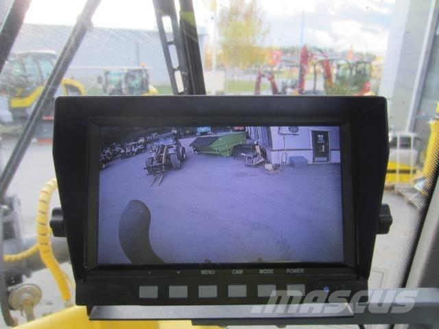 Volvo L 35 لوادر بعجل