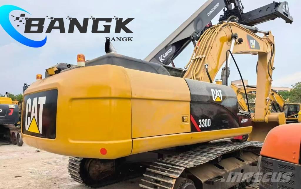 CAT 330 D حفارات زحافة