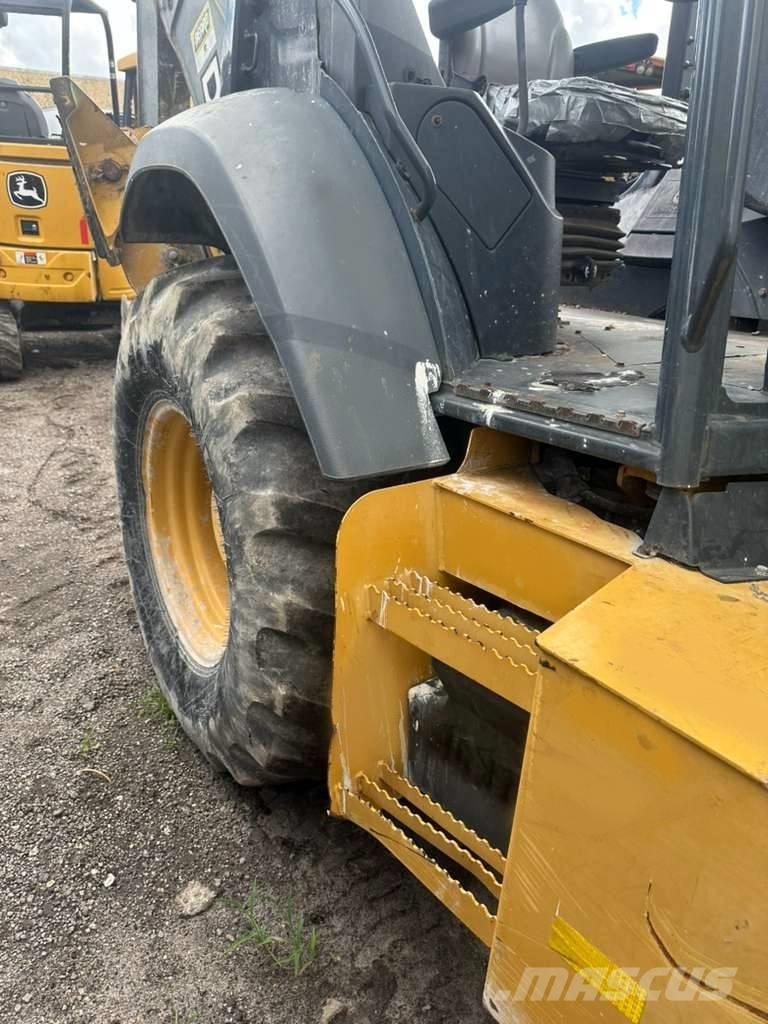 John Deere 310 L EP لوادر ذات جرافات عكسية
