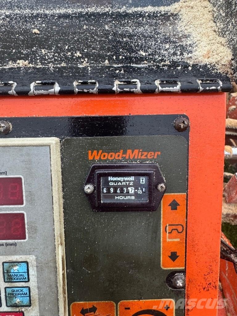  Wood-mizer LT20 ماكينات نشر أخشاب