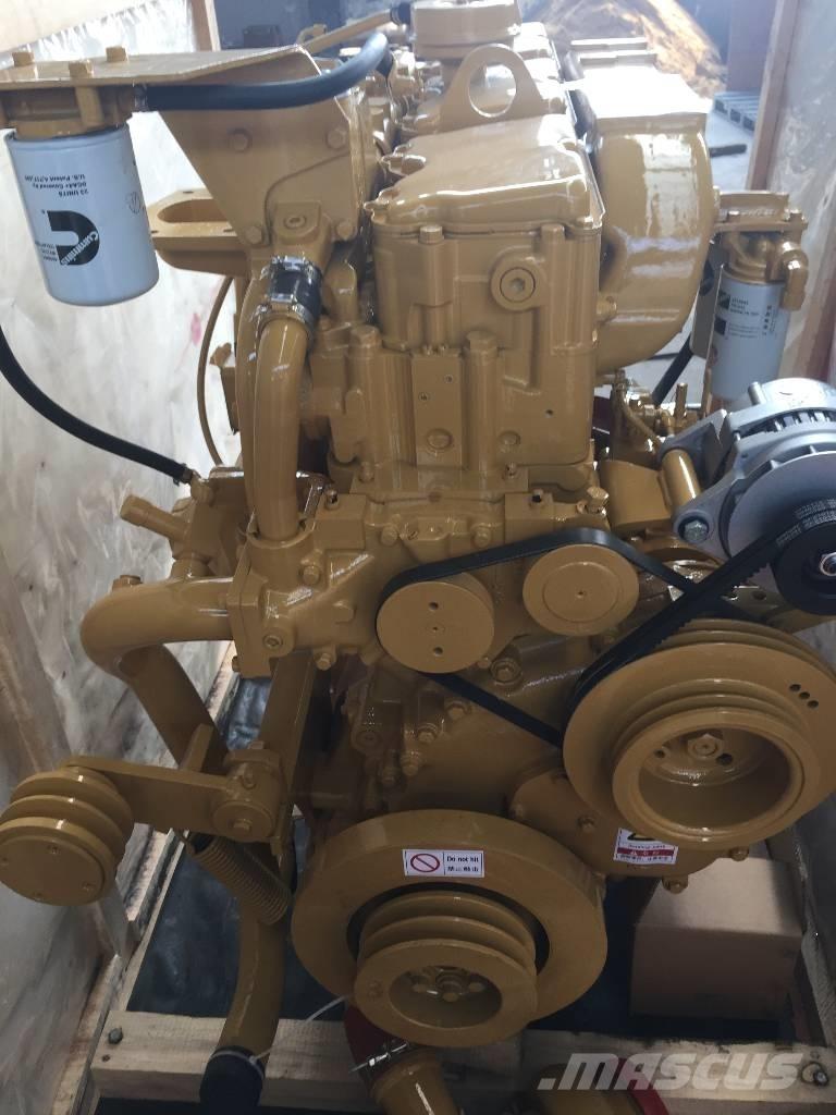Cummins NT855-C280 محركات