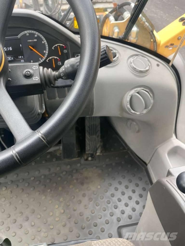 Volvo L 60 H لوادر بعجل