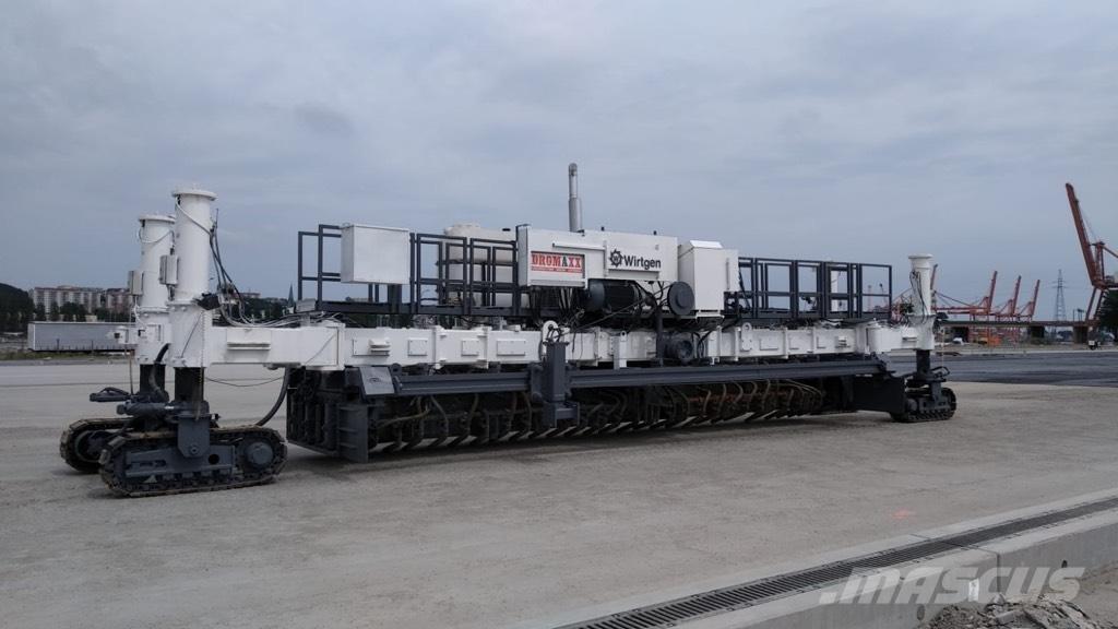 Wirtgen SP 850 SP850 أخرى