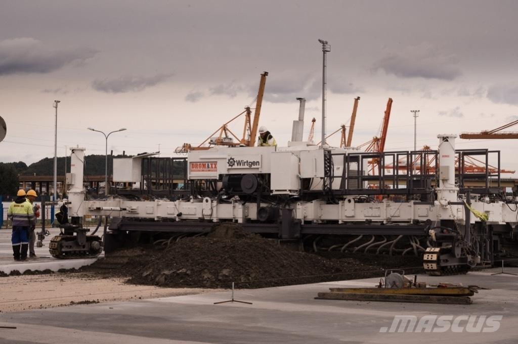Wirtgen SP 850 SP850 أخرى