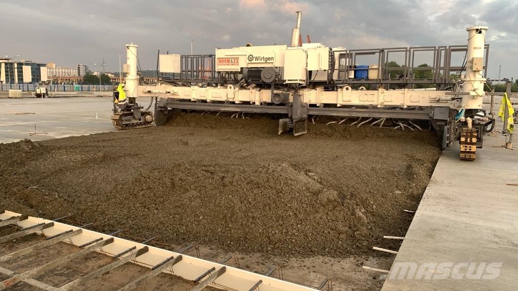 Wirtgen SP 850 SP850 أخرى