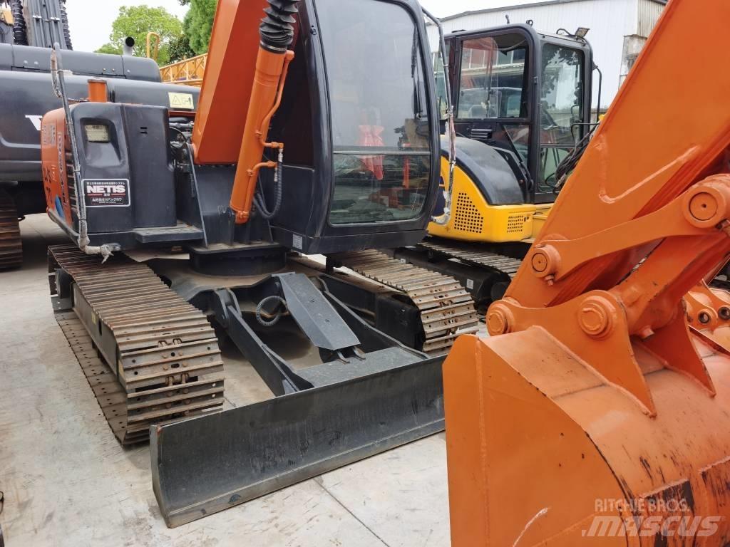 Hitachi ZX 70 حفارات زحافة