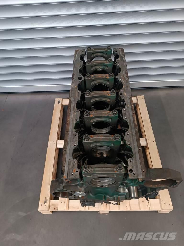 DAF XF105 محركات