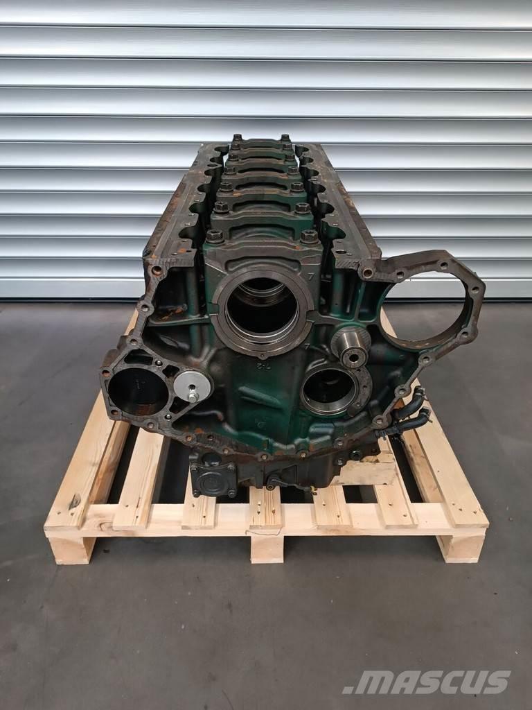 DAF XF105 محركات