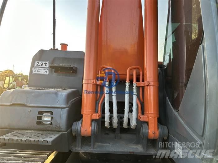 Hitachi ZX 200-6 حفارات زحافة