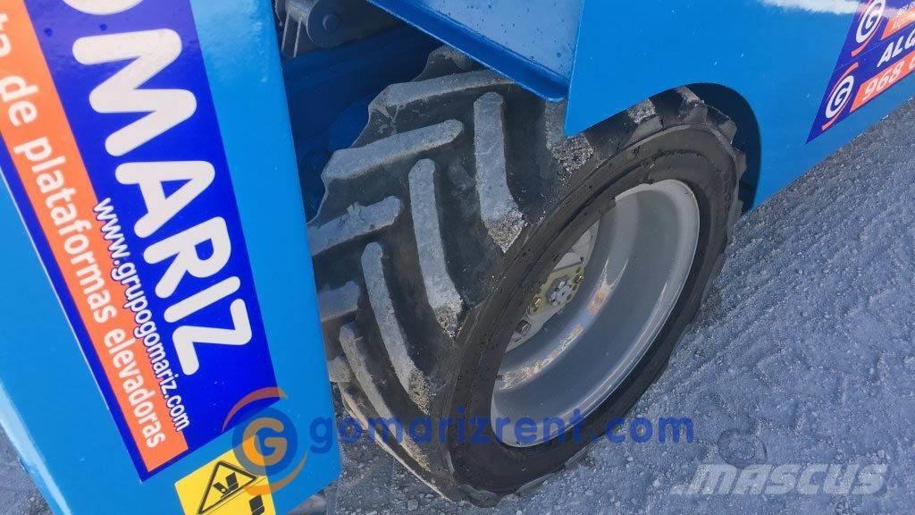 Genie GS 2668 RT رافعات مقصية الشكل