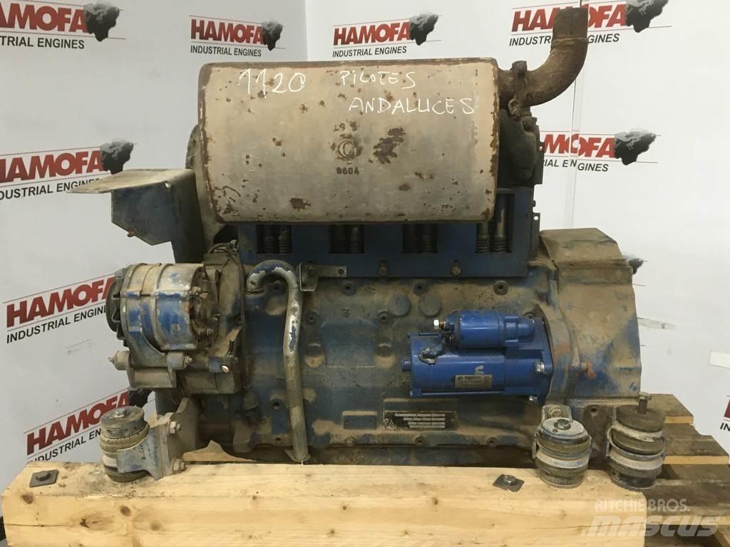 Deutz F4L912 USED أخرى