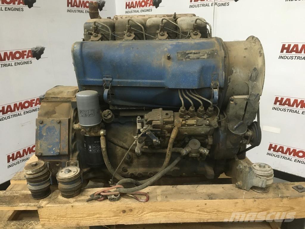 Deutz F4L912 USED أخرى