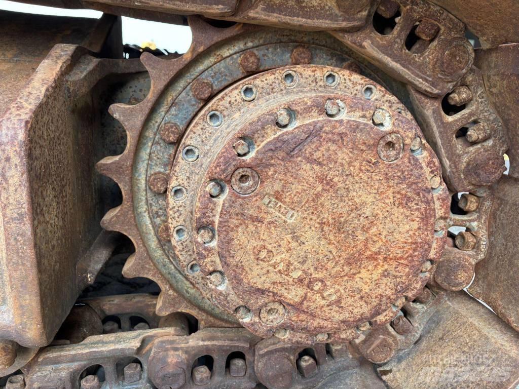 Volvo EC 290 C L حفارات زحافة