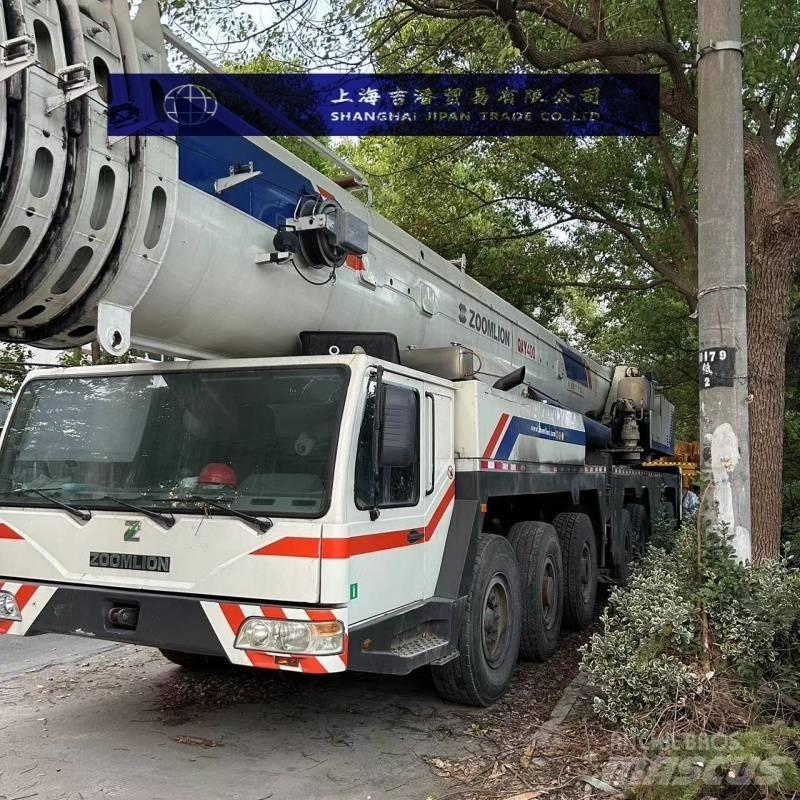 Zoomlion QAY 350 رافعات صالحة لكل أنواع الطرق