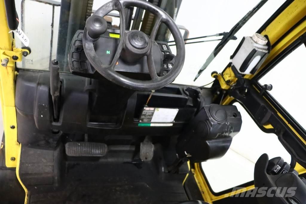 Hyster H2.5FT شاحنات LPG
