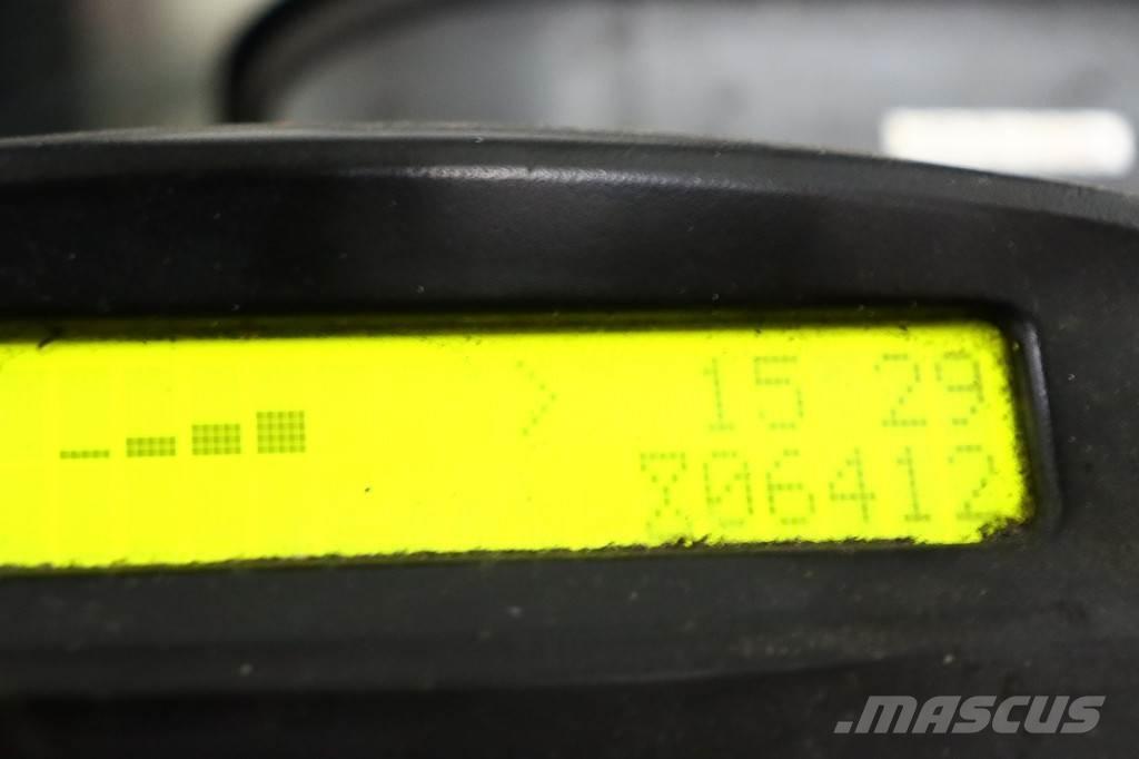 Hyster H2.5FT شاحنات LPG