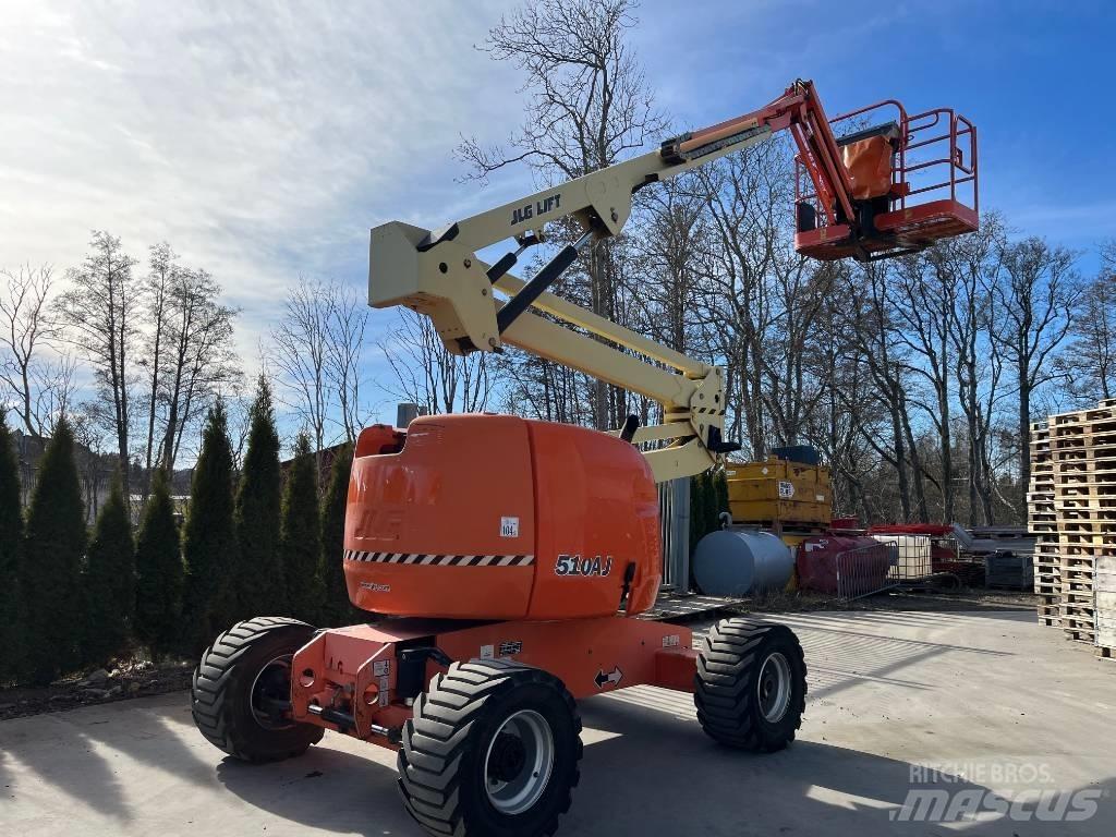 JLG 510 AJ رافعات سلة مفصلية