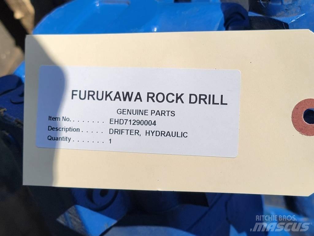 Furukawa HCR 1200 ED معدات الثقب السطحي