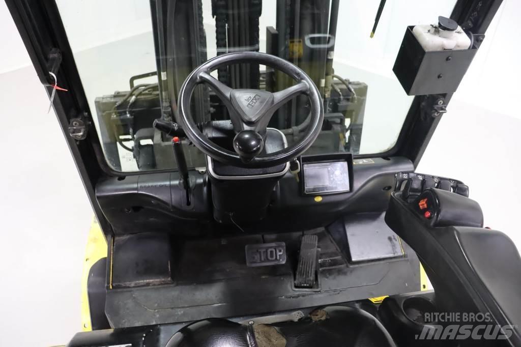 Hyundai 45B-9 شاحنات ذات رافعات شوكية تعمل بالكهرباء
