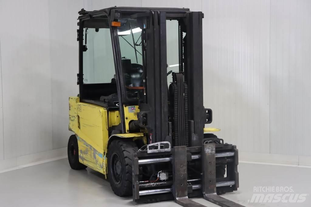Hyundai 45B-9 شاحنات ذات رافعات شوكية تعمل بالكهرباء