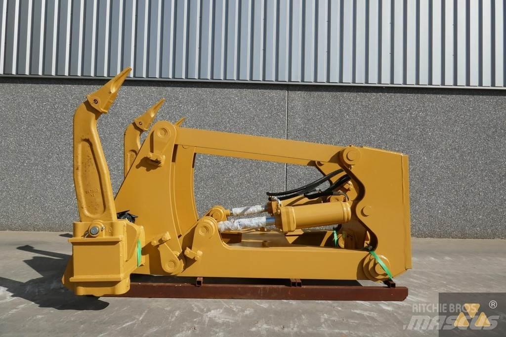 CAT D7R Ripper مكونات أخرى