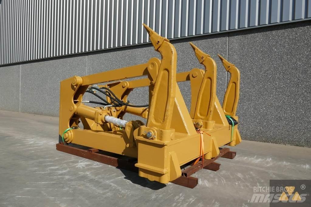 CAT D7R Ripper مكونات أخرى