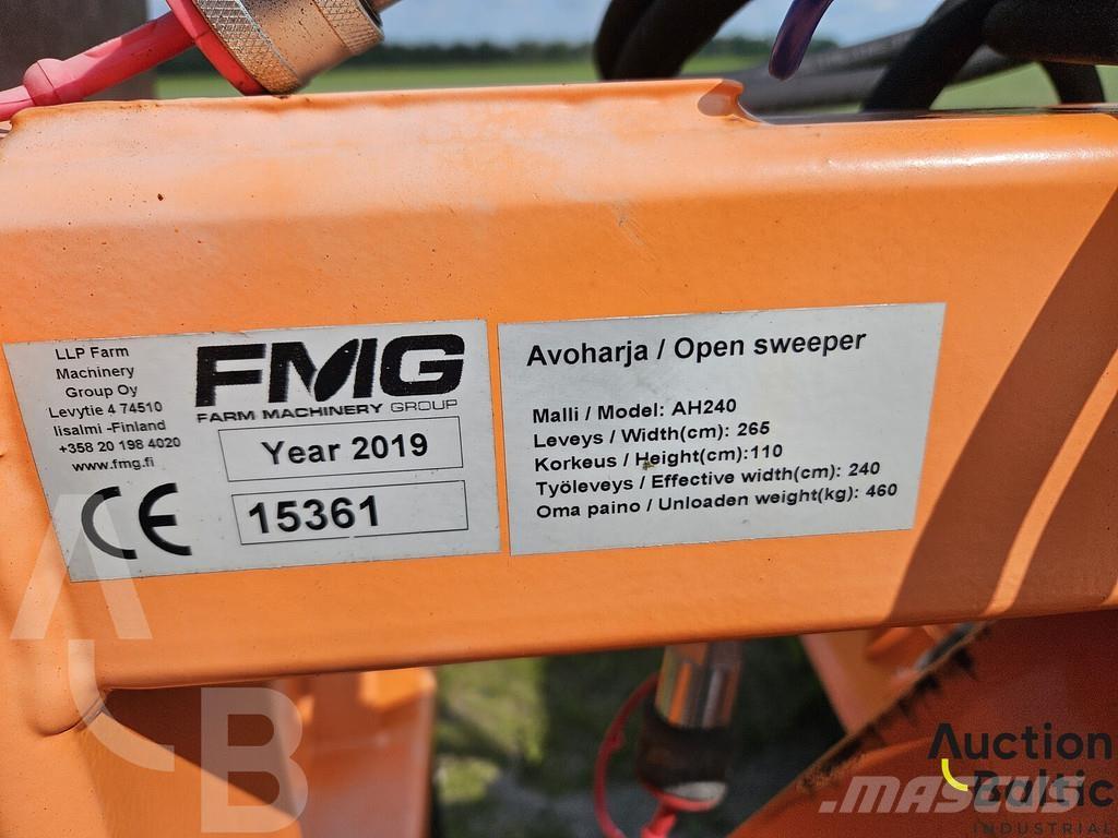 FMG AH240 فرش