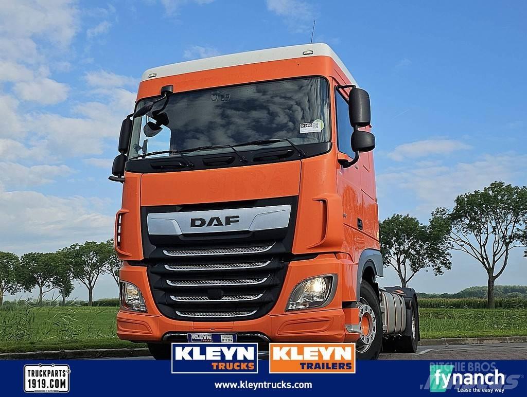 DAF XF 450 وحدات الجر