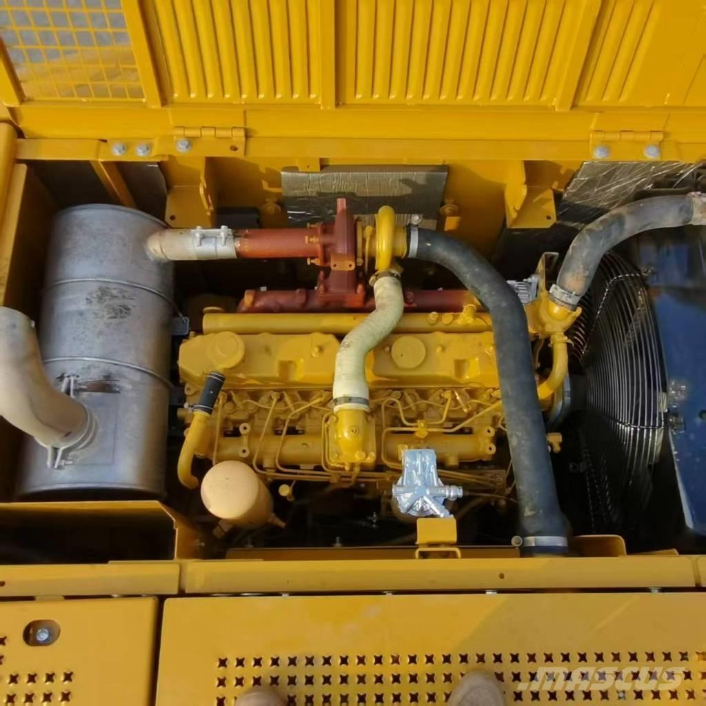 CAT 320 C L حفارات زحافة