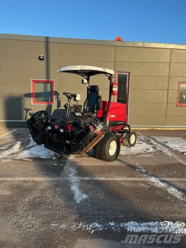 Toro RM 5610 AWD ماكينات جز العشب