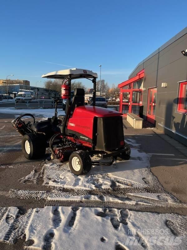 Toro RM 5610 AWD ماكينات جز العشب
